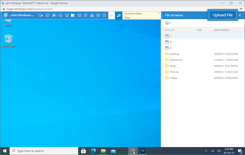 RemotePC